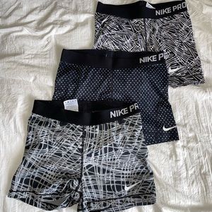 Nike Pro Set
